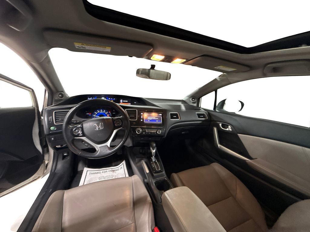 Used 2015 Honda Civic EX-L image 16