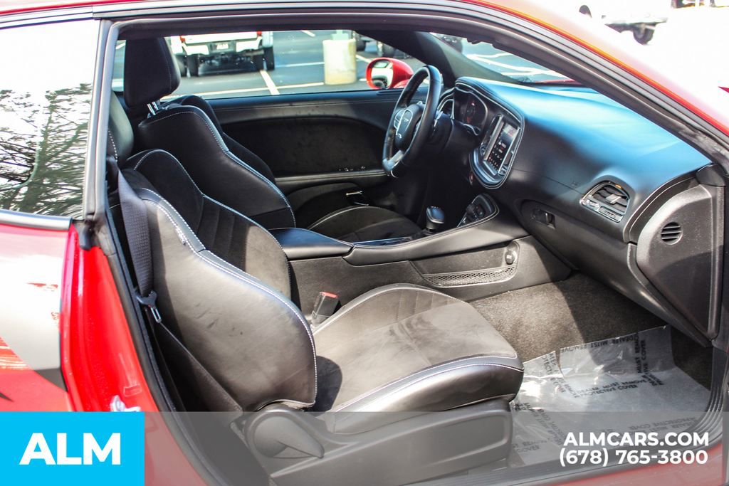 Used 2023 Dodge Challenger SRT Hellcat Redeye image 21