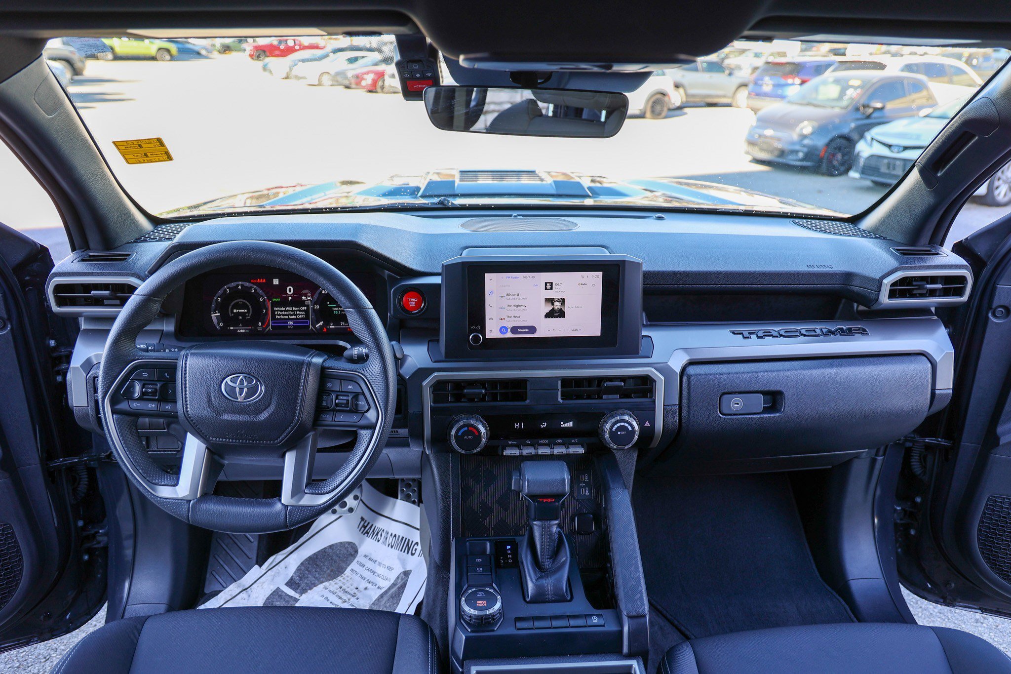 Used 2024 Toyota Tacoma TRD Sport image 36