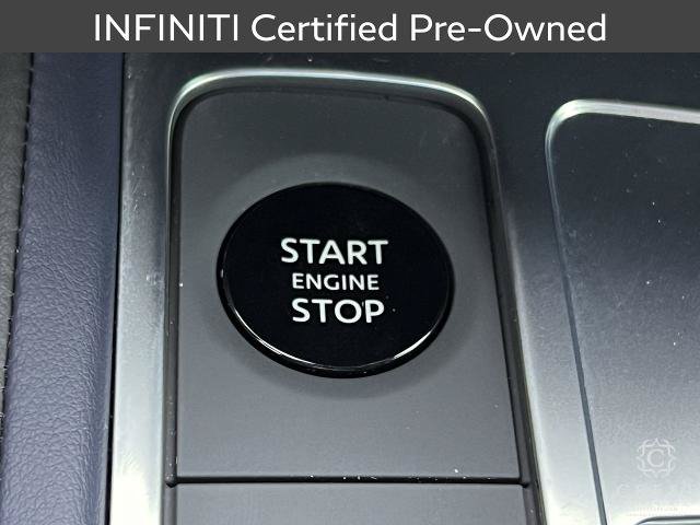 Certified 2026 INFINITI QX60 Sport w/ Dark Cargo Package AWD/4WD image 21