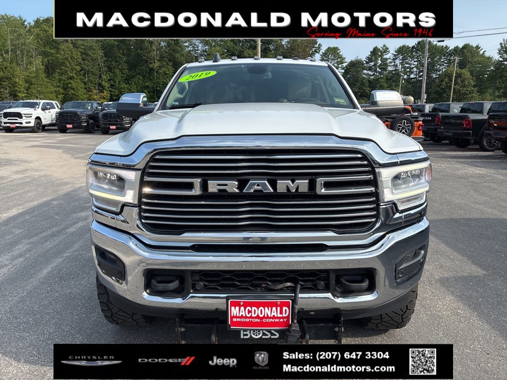 Used 2019 RAM 3500 Laramie image 5