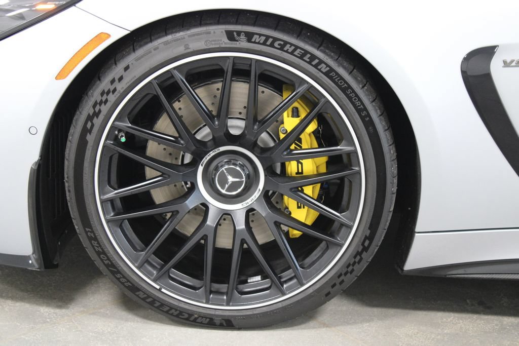 Used 2025 Mercedes-Benz AMG GT 55 image 20