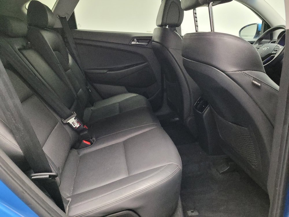 Used 2017 Hyundai Tucson SE Plus image 19
