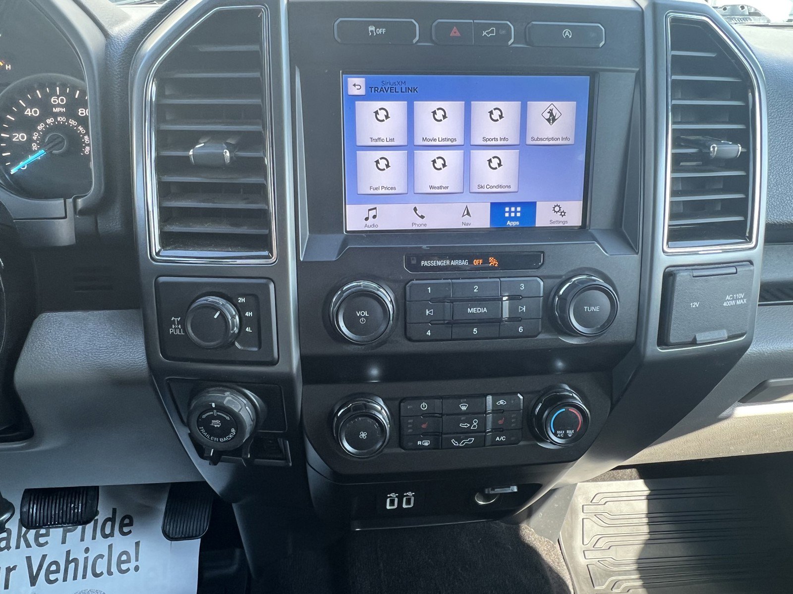 Used 2019 Ford F150 XLT w/ Equipment Group 302A Luxury image 18