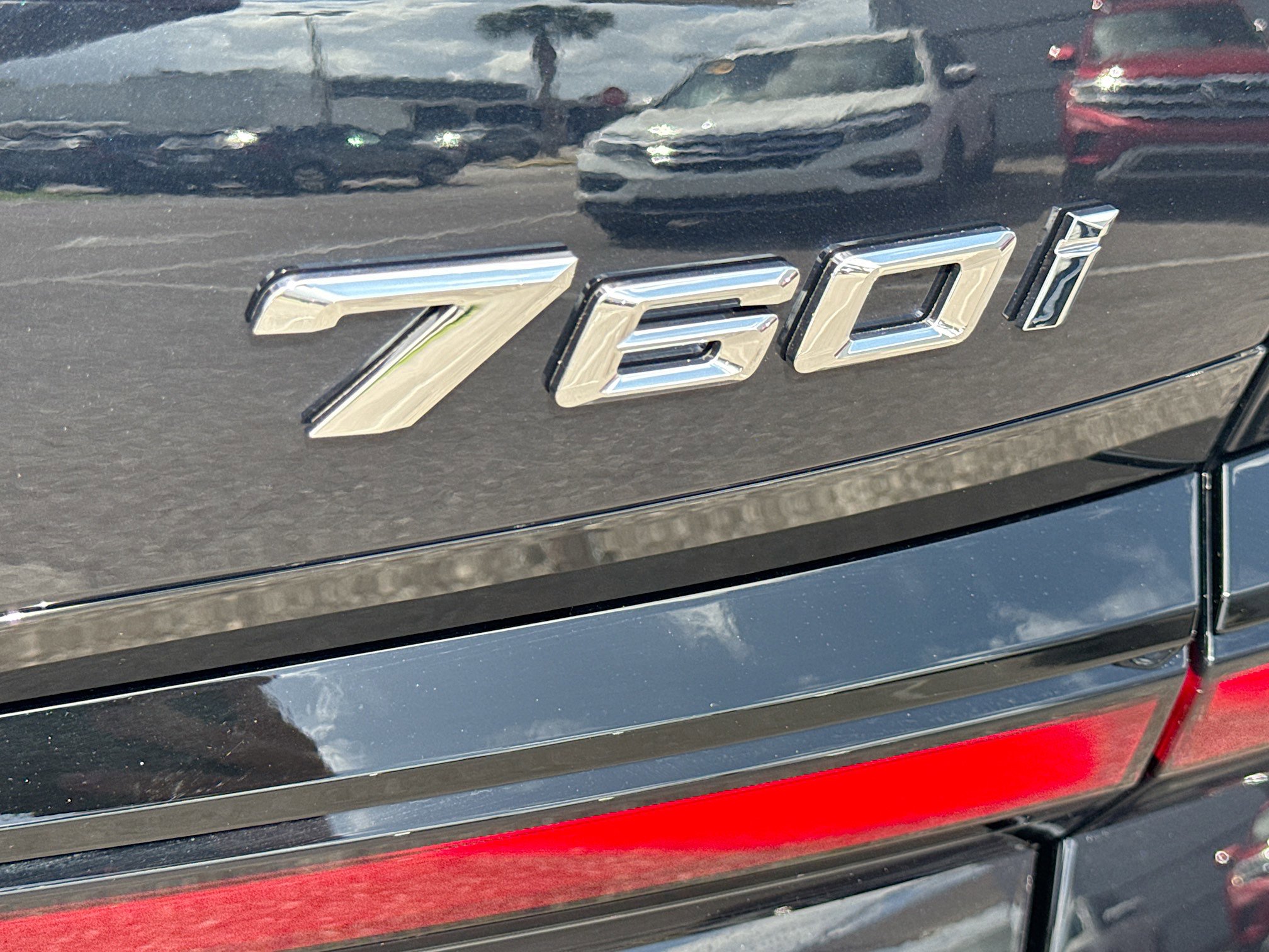 New 2026 BMW 760i xDrive w/ Executive Package image 12