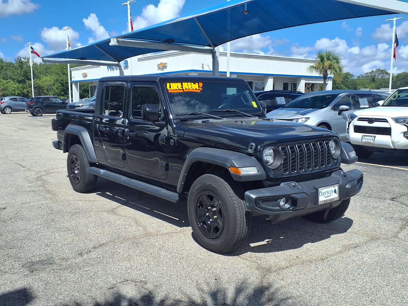Used 2024 Jeep Gladiator Sport AWD/4WD image 22