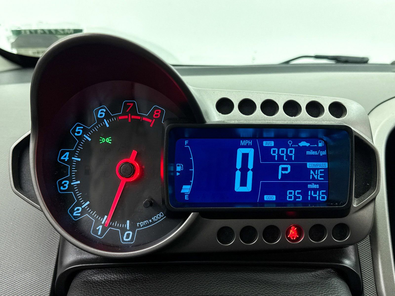 Used 2015 Chevrolet Sonic LS image 22