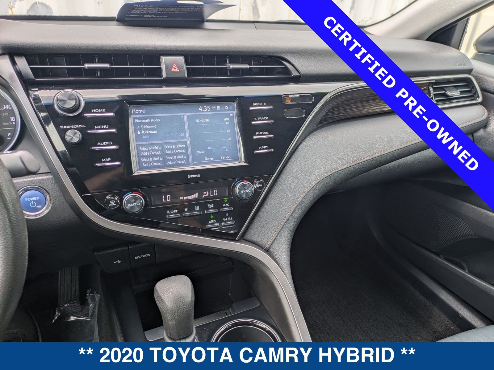 Used 2020 Toyota Camry LE w/ Fleet Convenience Package FWD image 27