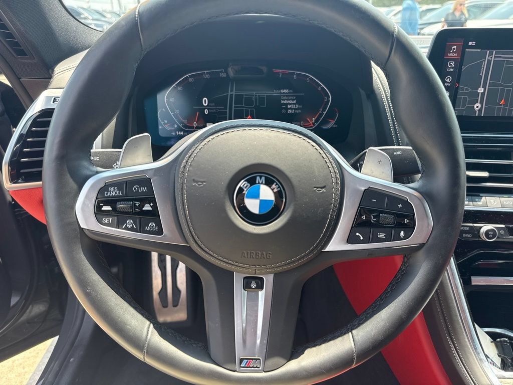 Certified 2026 BMW 840i xDrive AWD/4WD image 16