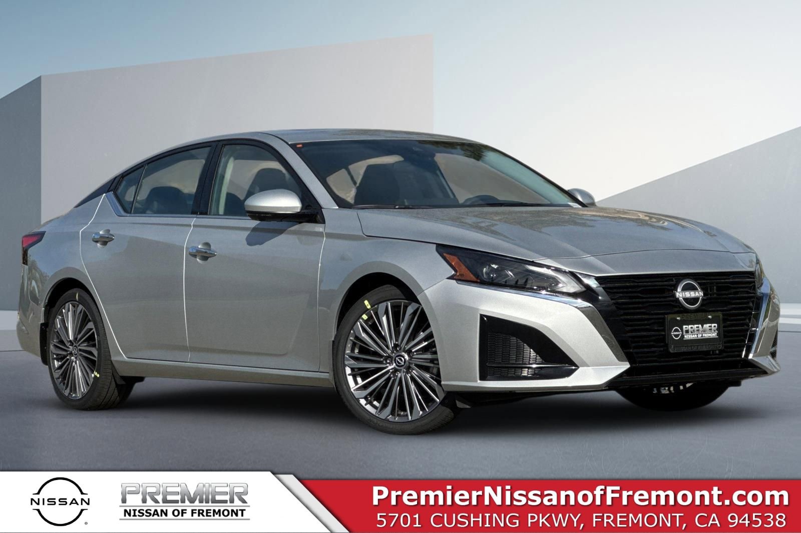 New 2025 Nissan Altima 2.5 SL