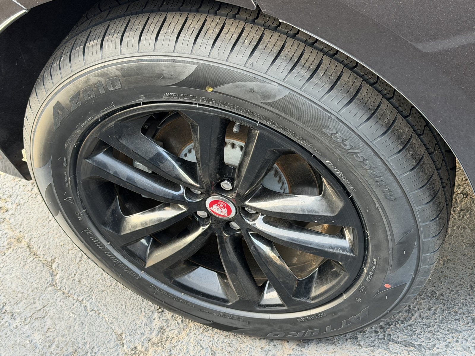 Used 2021 Jaguar F-PACE S AWD/4WD image 15