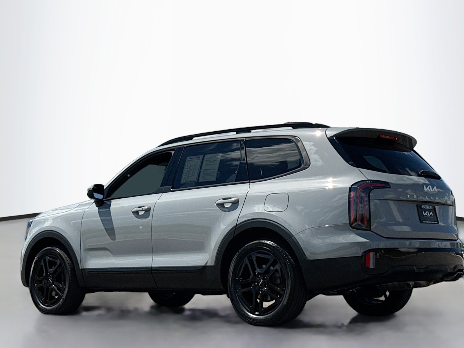 Used 2024 Kia Telluride EX X-Line AWD/4WD image 15