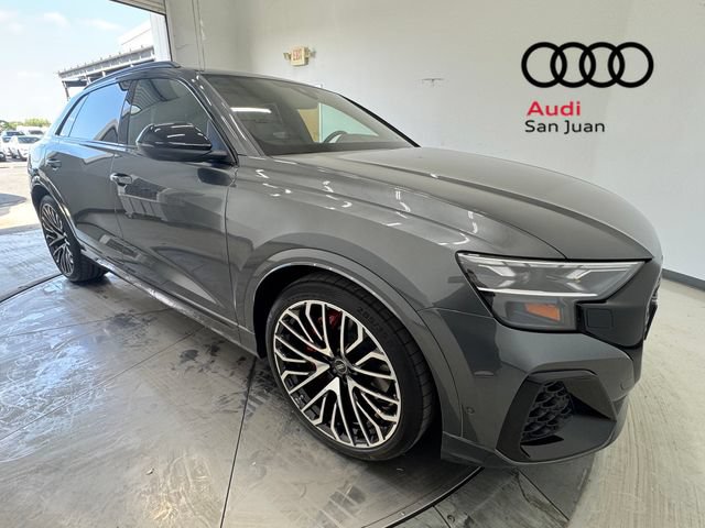 New 2026 Audi SQ8 Prestige AWD/4WD image 37