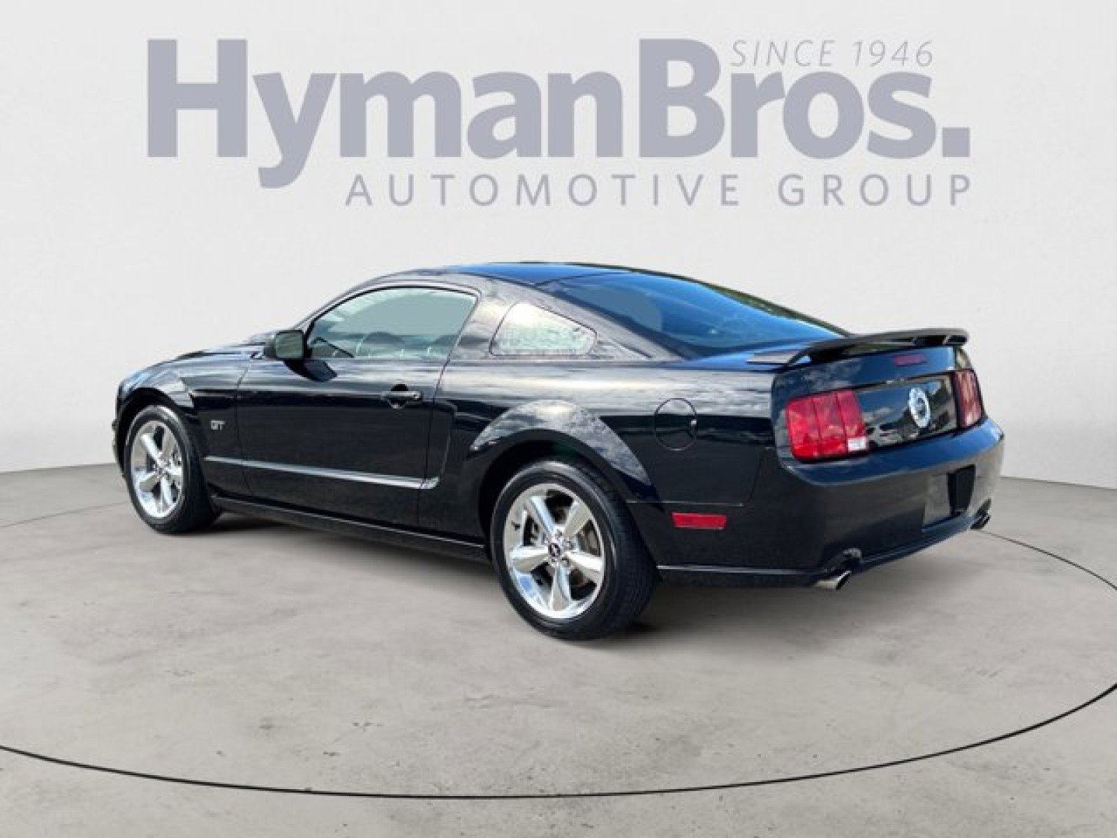 Used 2007 Ford Mustang GT Premium image 5
