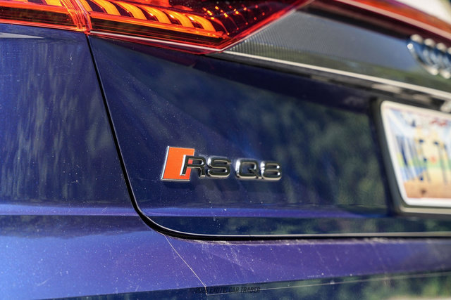 Used 2021 Audi RS Q8 AWD/4WD image 62