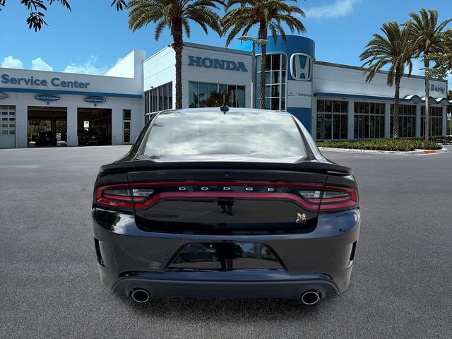 Used 2023 Dodge Charger Scat Pack w/ Plus Group RWD image 7