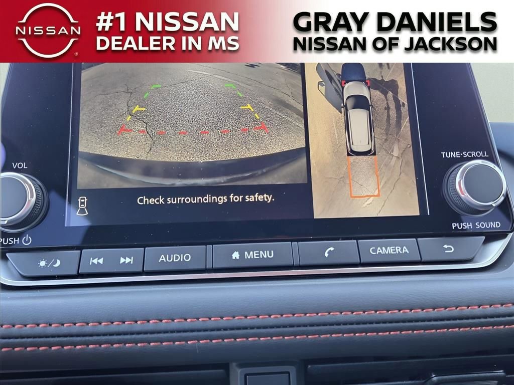 New 2026 Nissan Rogue SV image 7