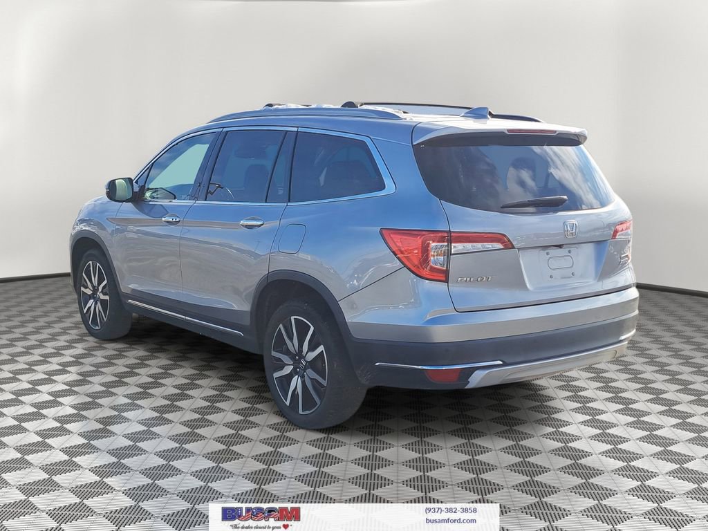 Used 2019 Honda Pilot Touring image 3