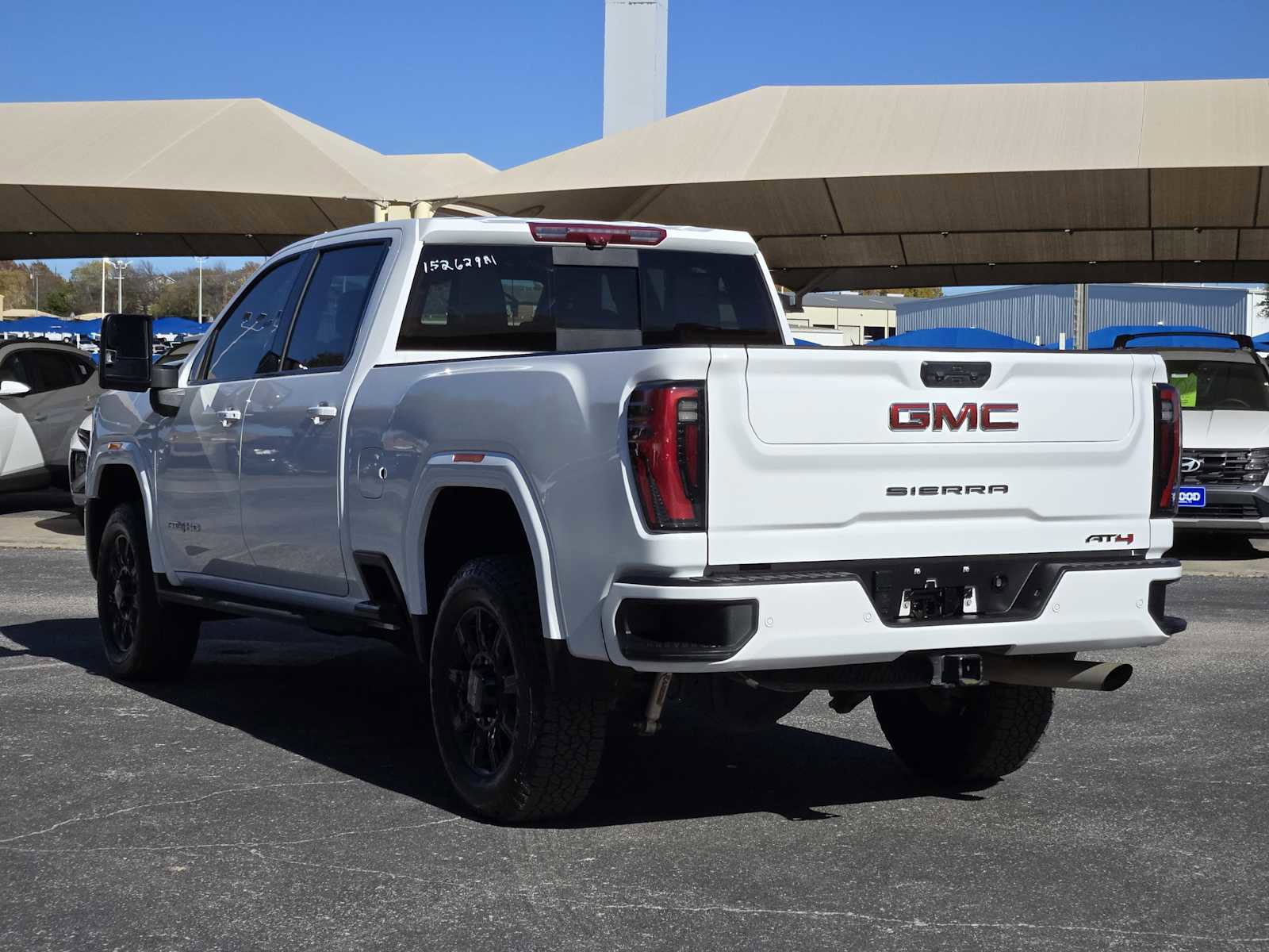 Certified 2025 GMC Sierra 2500 AT4 w/ Technology Package image 5