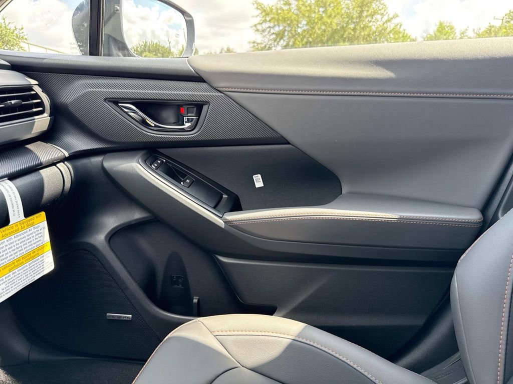 New 2025 Subaru Crosstrek 2.5i Limited w/ Popular Package #3A image 23