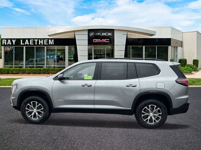 New 2026 GMC Acadia AT4 w/ Luxury Package video 2