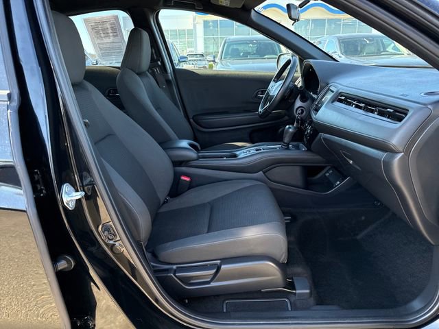 Certified 2021 Honda HR-V Sport image 11