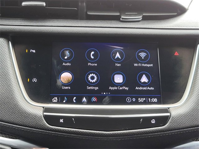 Used 2023 Cadillac XT5 Sportv image 25