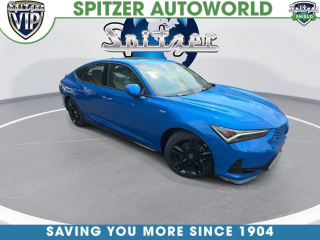 New 2026 Acura Integra A-Spec w/ Technology Package FWD image 2