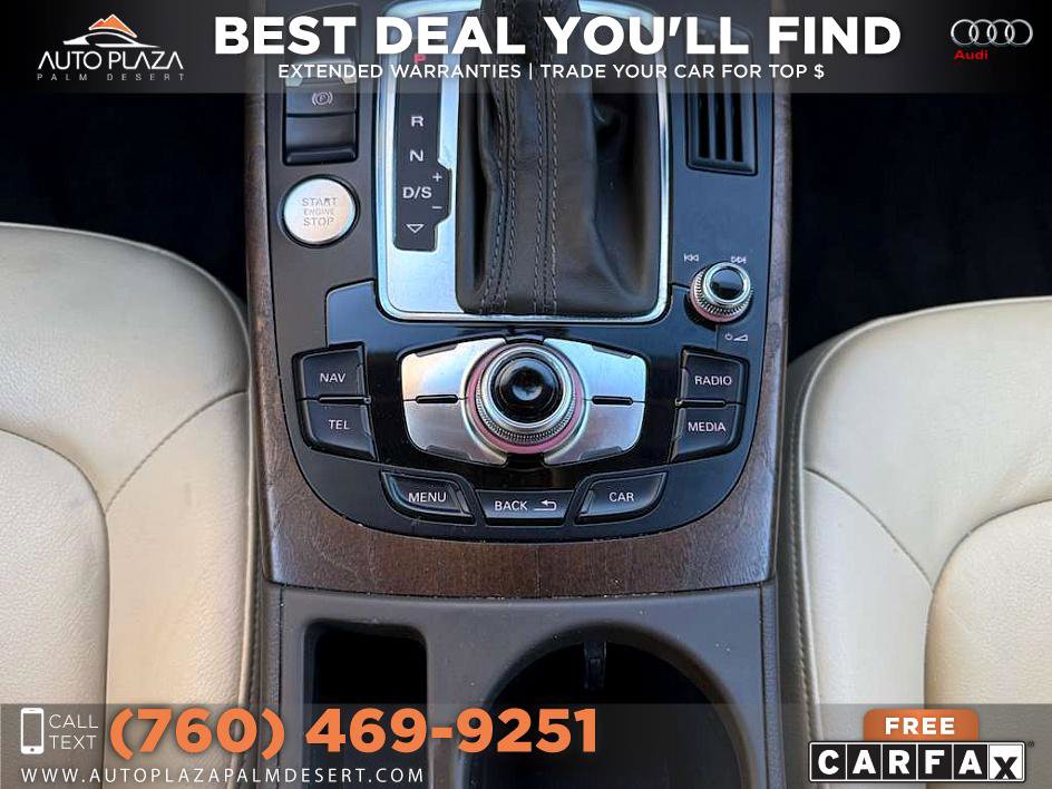 Used 2015 Audi A4 2.0T Premium Plus w/ Technology Package AWD/4WD image 26