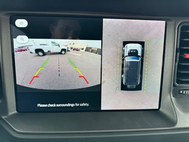 New 2026 Ford Bronco Raptor image 28