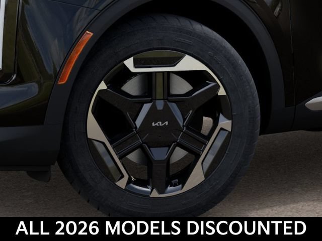 New 2027 Kia Sportage S FWD image 9