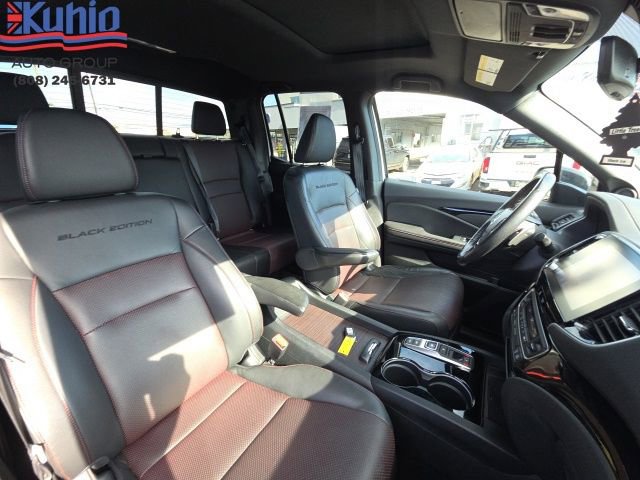 Used 2022 Honda Ridgeline Black Edition image 12
