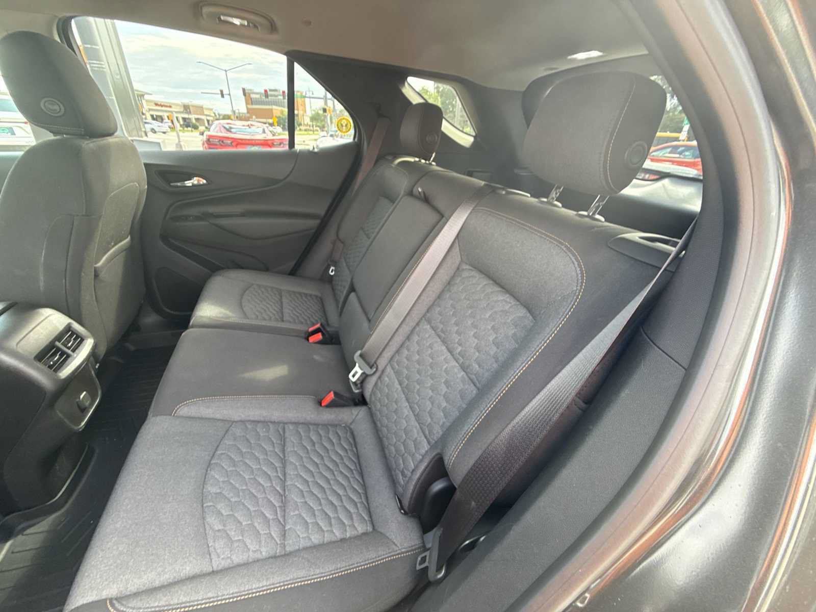 Certified 2018 Chevrolet Equinox LT AWD/4WD image 23