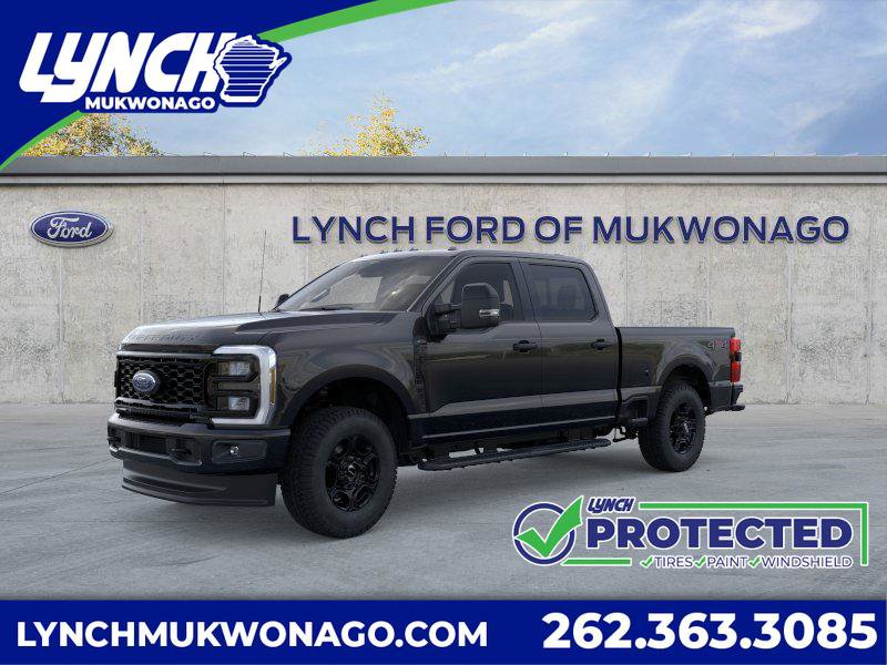 New 2026 Ford F250 XL w/ STX Appearance Package video 1