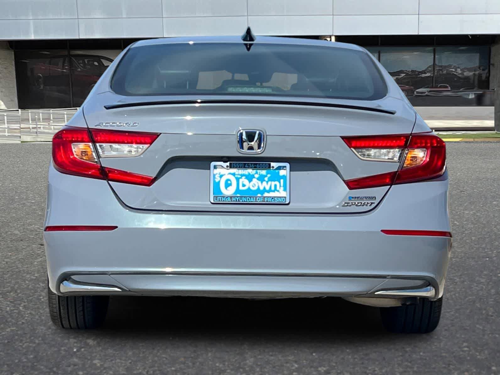 Used 2022 Honda Accord Sport image 8