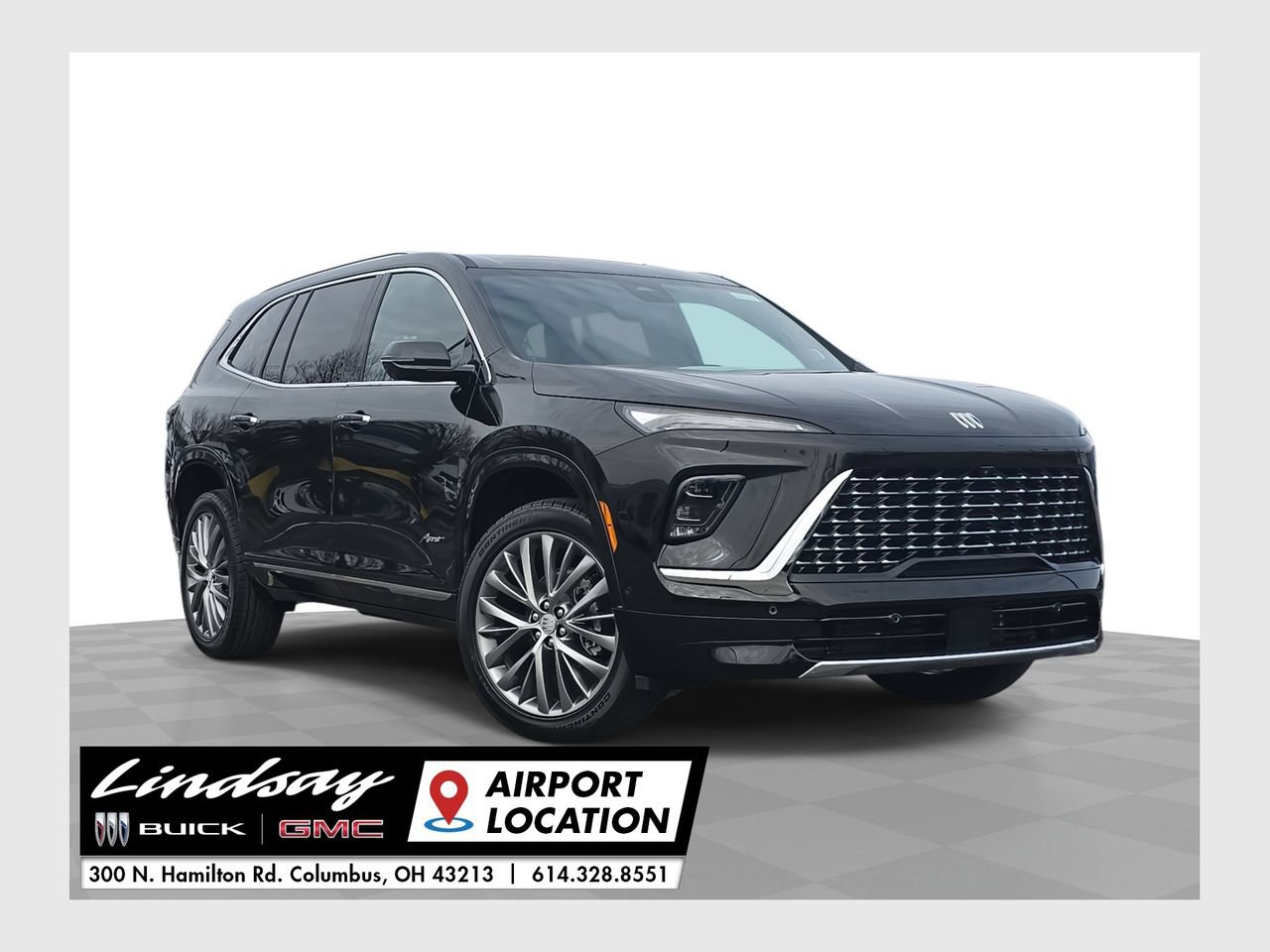 New 2026 Buick Enclave Avenir w/ Super Cruise Package AWD/4WD image 1