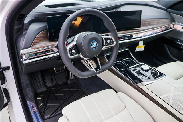 New 2026 BMW i7 xDrive60 image 10