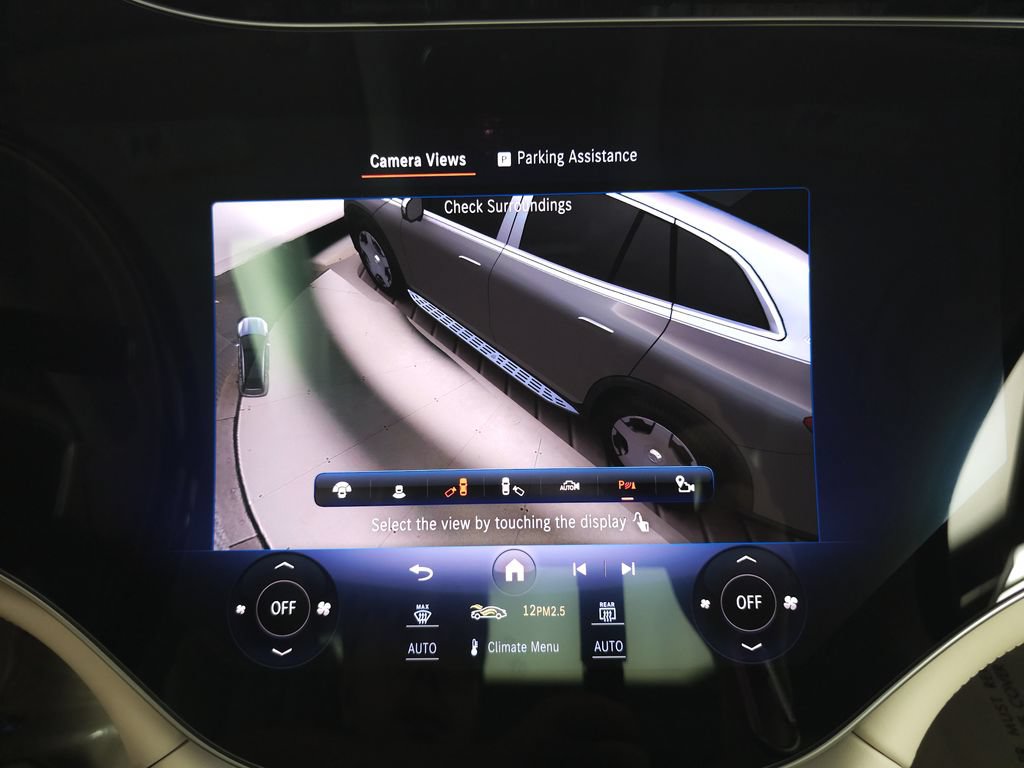 Certified 2024 Mercedes-Benz Maybach EQS 680 4MATIC image 24