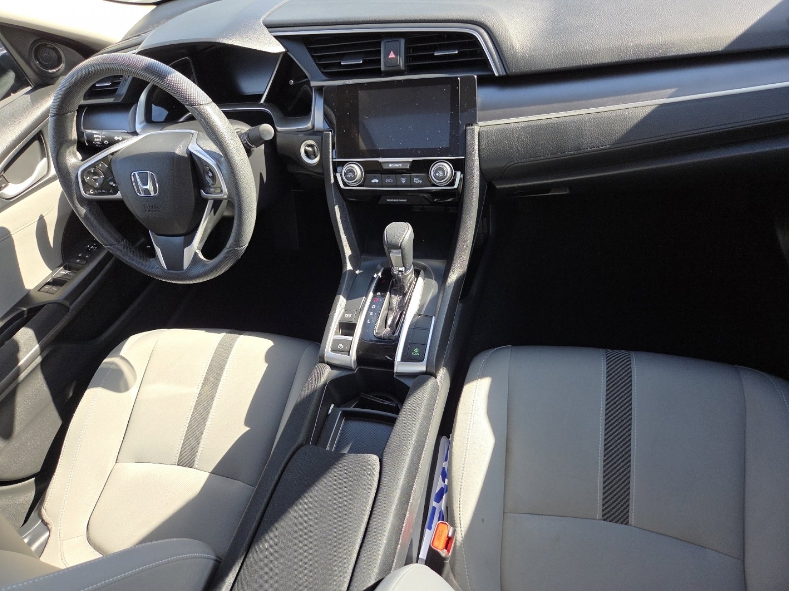 Used 2016 Honda Civic EX image 23