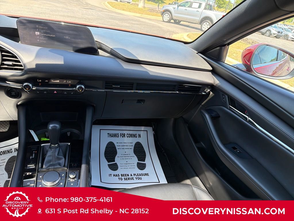 Used 2022 MAZDA MAZDA3 s FWD image 33