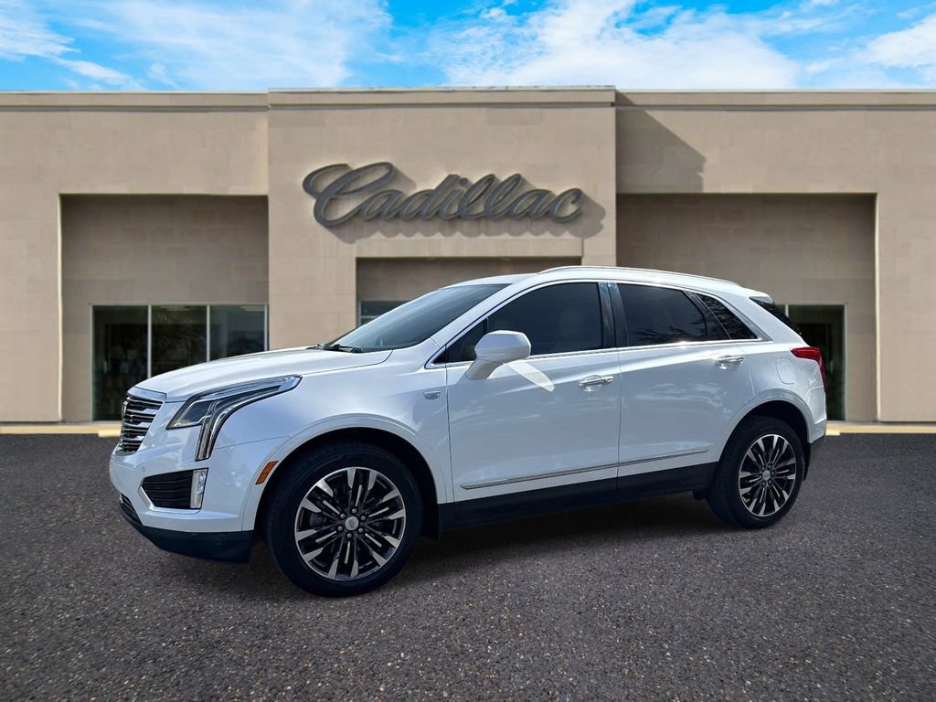 Used 2017 Cadillac XT5 Premium Luxury FWD image 7