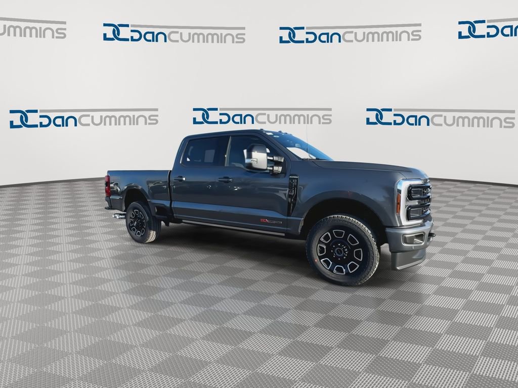 New 2026 Ford F250 Platinum image 2