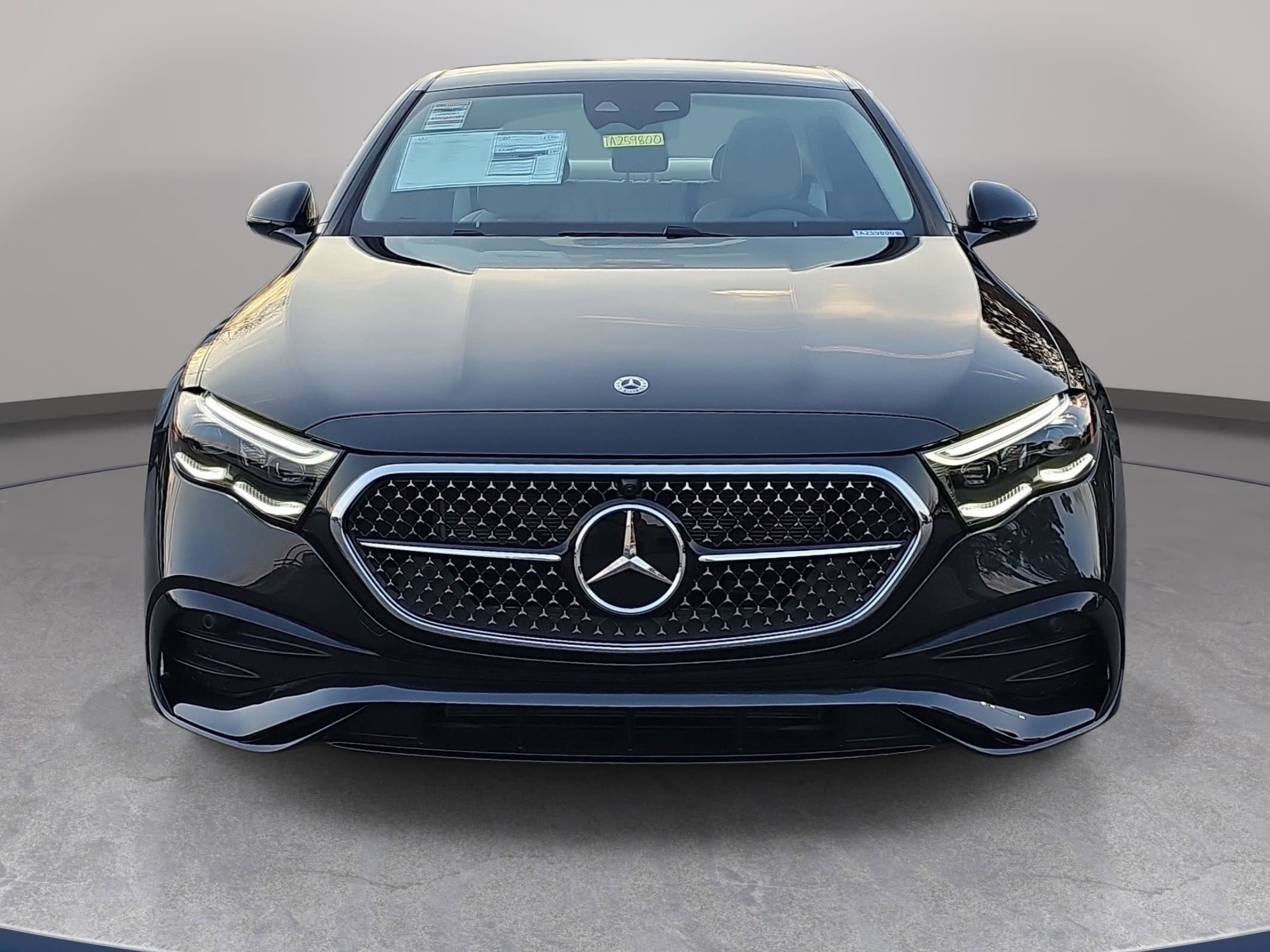 New 2026 Mercedes-Benz E 450 4MATIC Sedan image 2