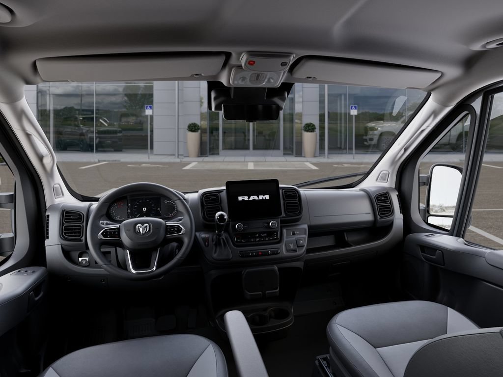New 2026 RAM ProMaster 1500 w/ Premium Convenience Group FWD image 15