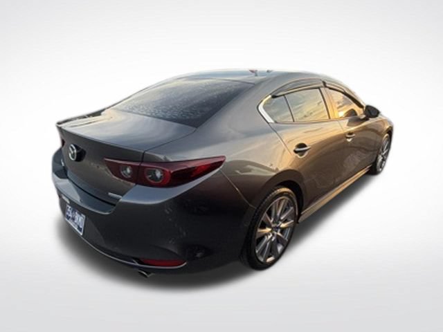 Used 2022 MAZDA MAZDA3 s FWD image 9