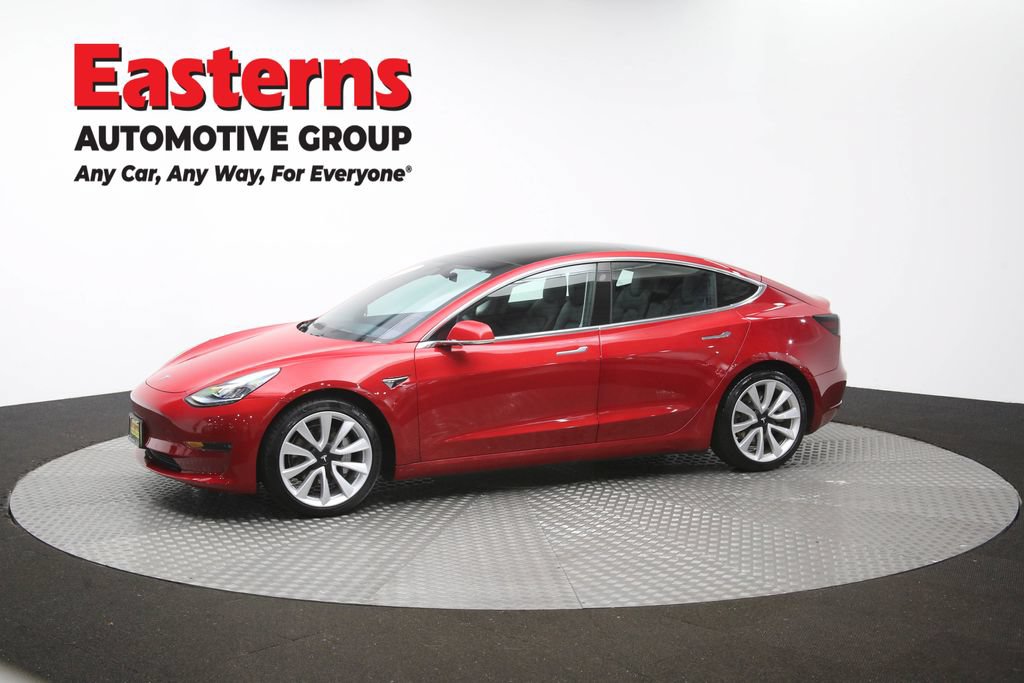 Used 2020 Tesla Model 3 Performance AWD/4WD image 50