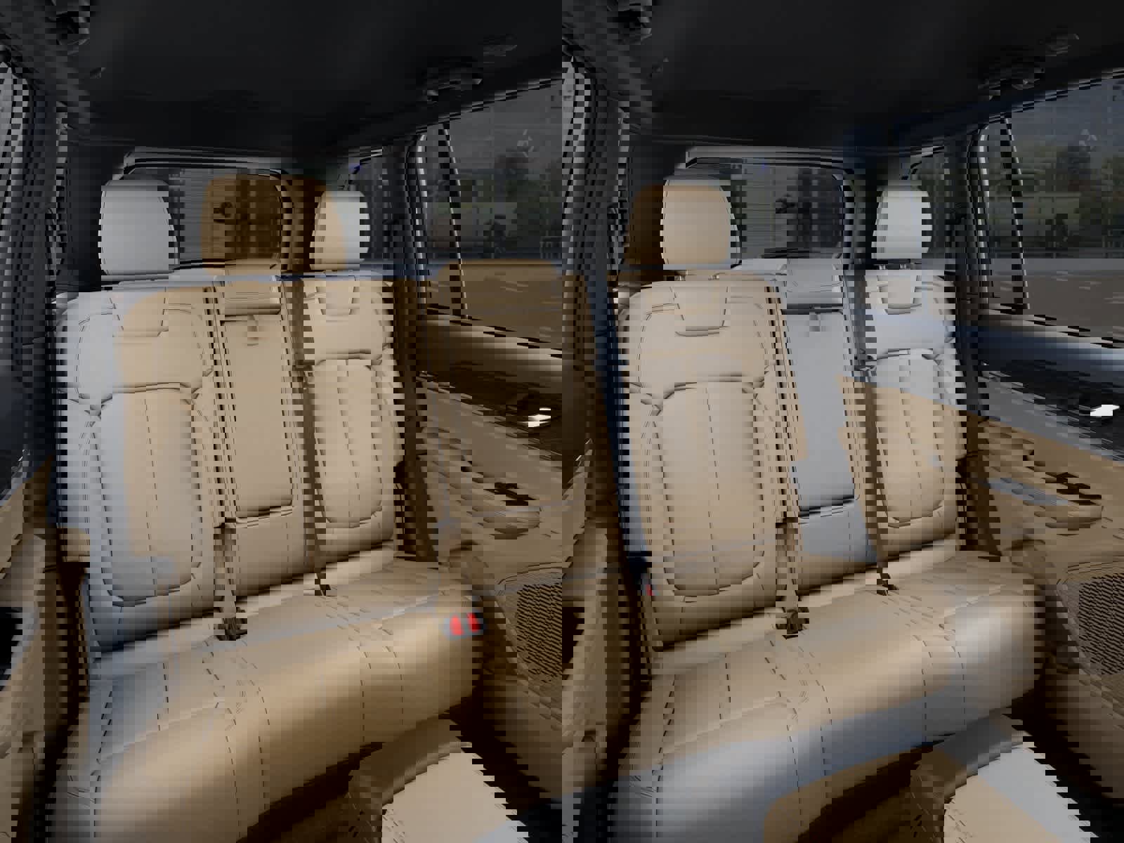 New 2025 Jeep Grand Cherokee Limited image 15