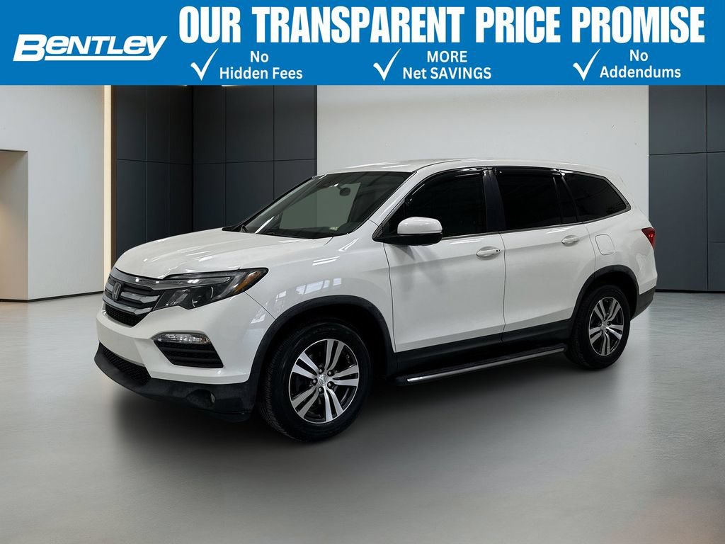 Used 2018 Honda Pilot EX image 1