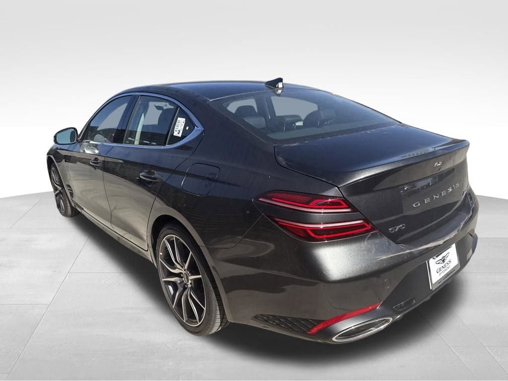 New 2026 Genesis G70 2.5T image 7