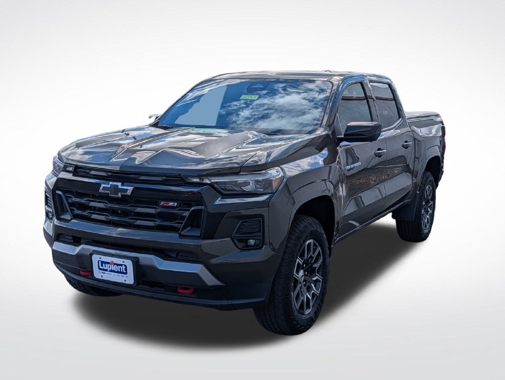 Used 2023 Chevrolet Colorado Z71 w/ Z71 Convenience Package 2 AWD/4WD image 11